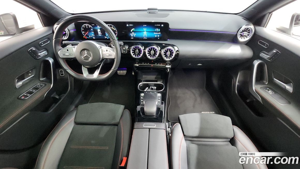 Mercedes-Benz A-Class 2023