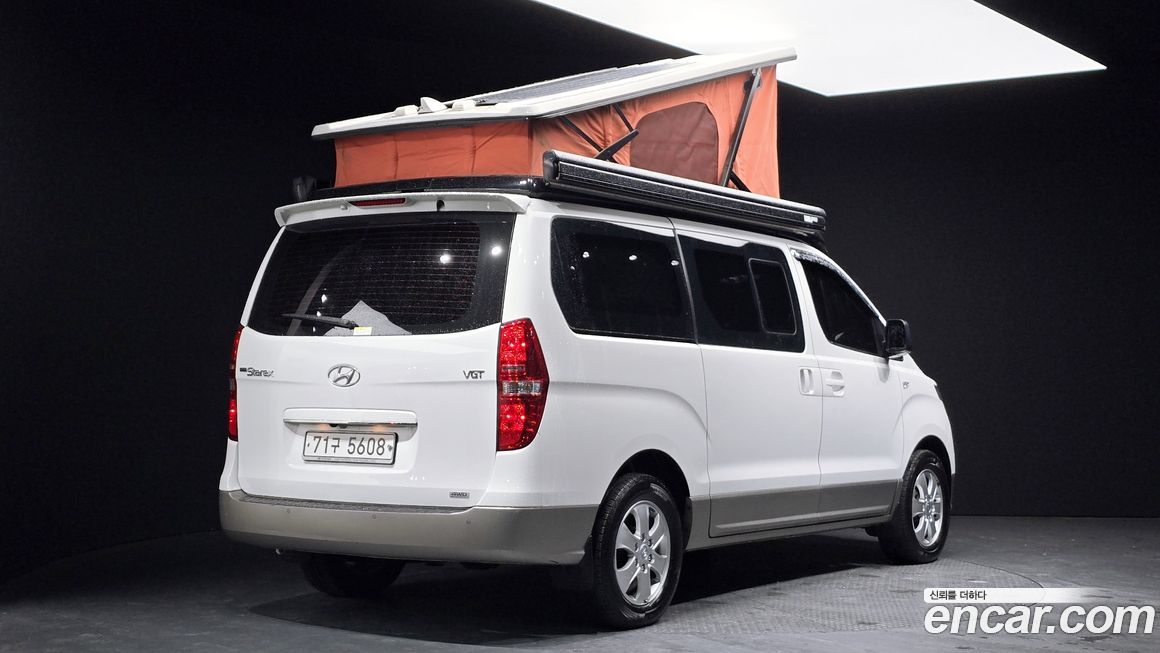 Hyundai Starex 2019