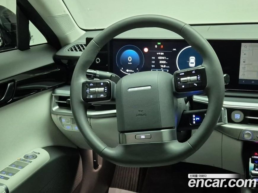 Hyundai Grandeur 2023