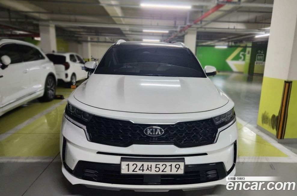 Kia Sorento 2021