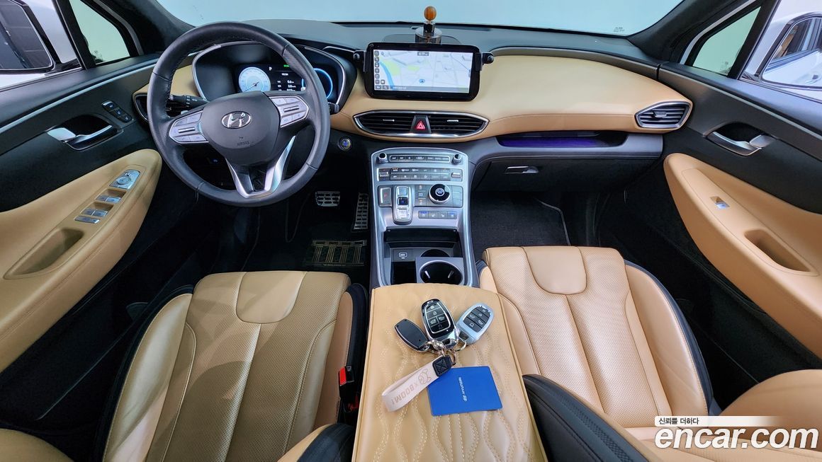 Hyundai Santafe 2023