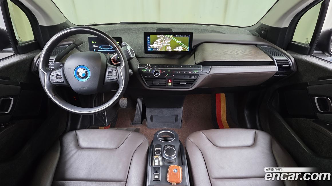 BMW i3 2020