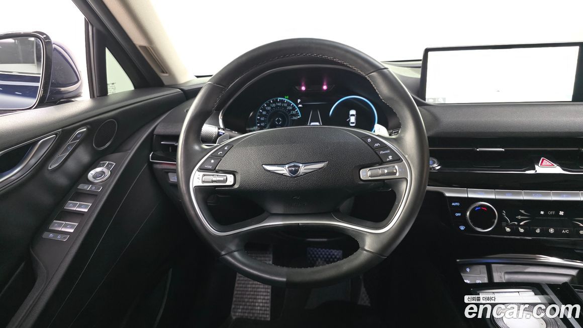 Genesis G80 2021