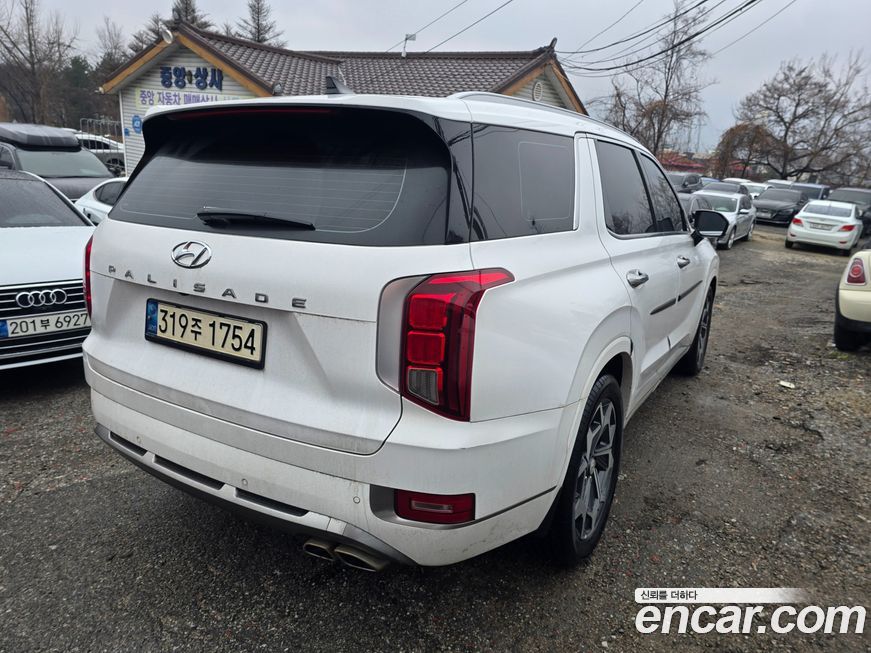 Hyundai Palisade 2022