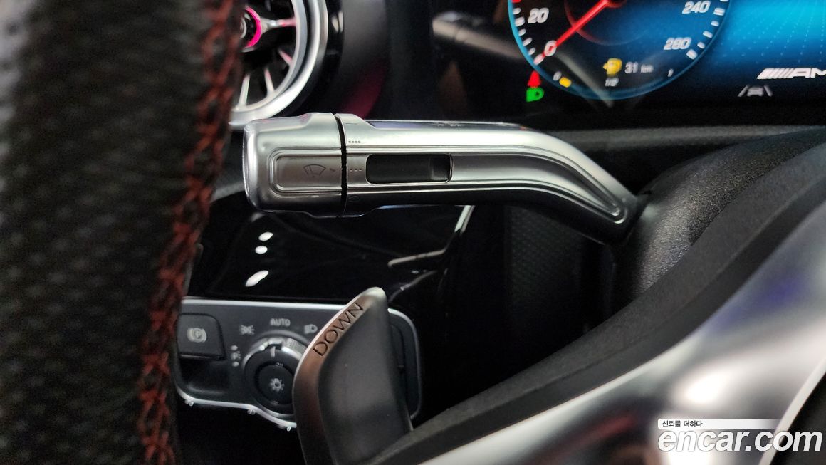 Mercedes-Benz A-Class 2023