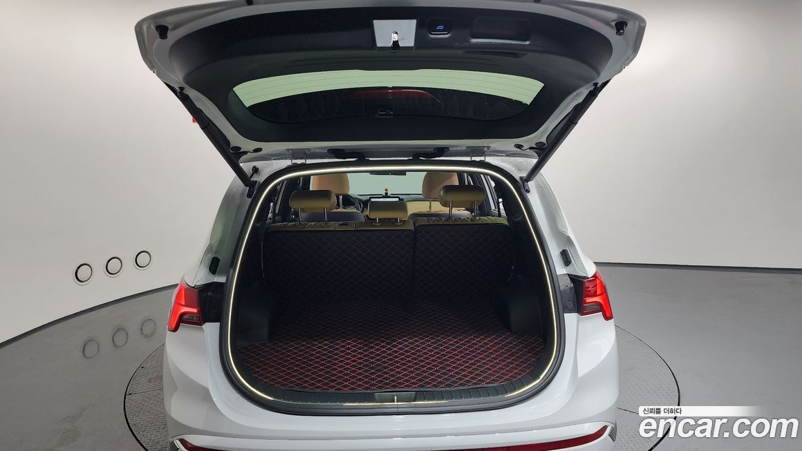 Hyundai Santafe 2023