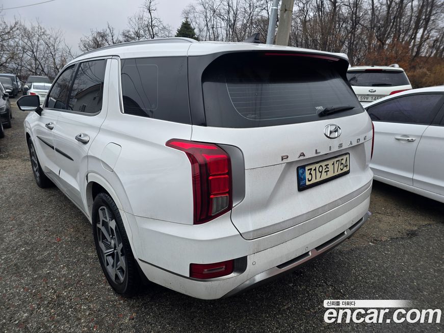 Hyundai Palisade 2022