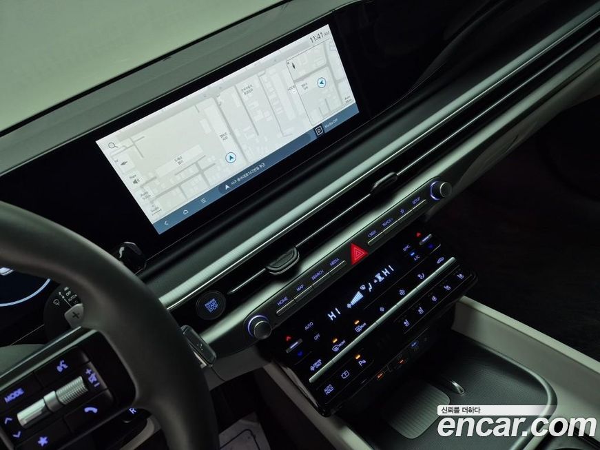 Hyundai Grandeur 2023