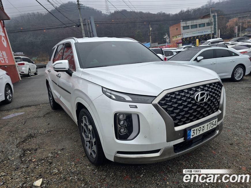 Hyundai Palisade 2022