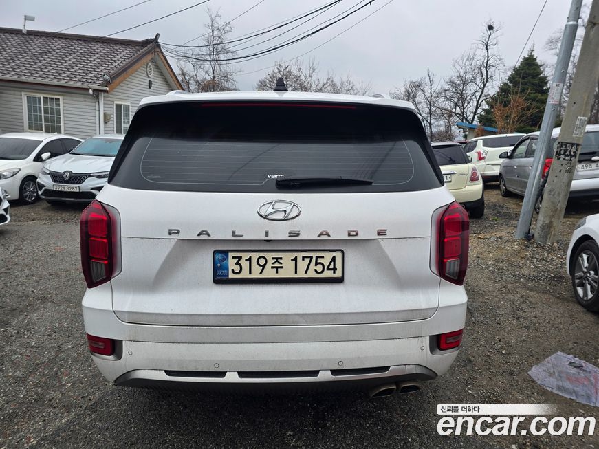 Hyundai Palisade 2022