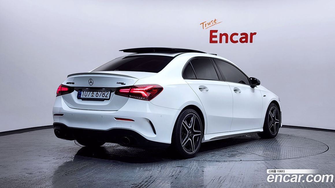Mercedes-Benz A-Class 2023