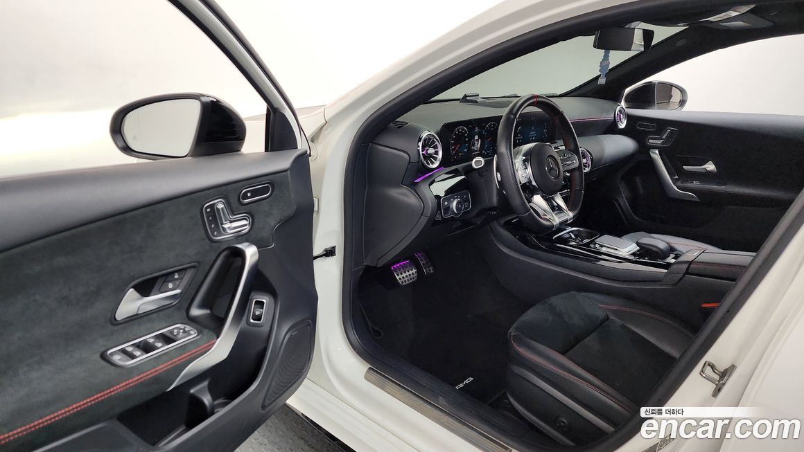 Mercedes-Benz A-Class 2023