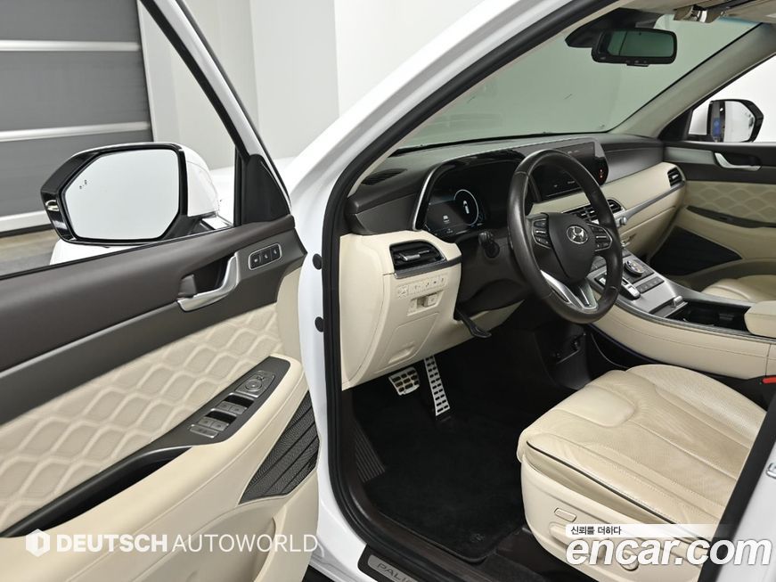 Hyundai Palisade 2021