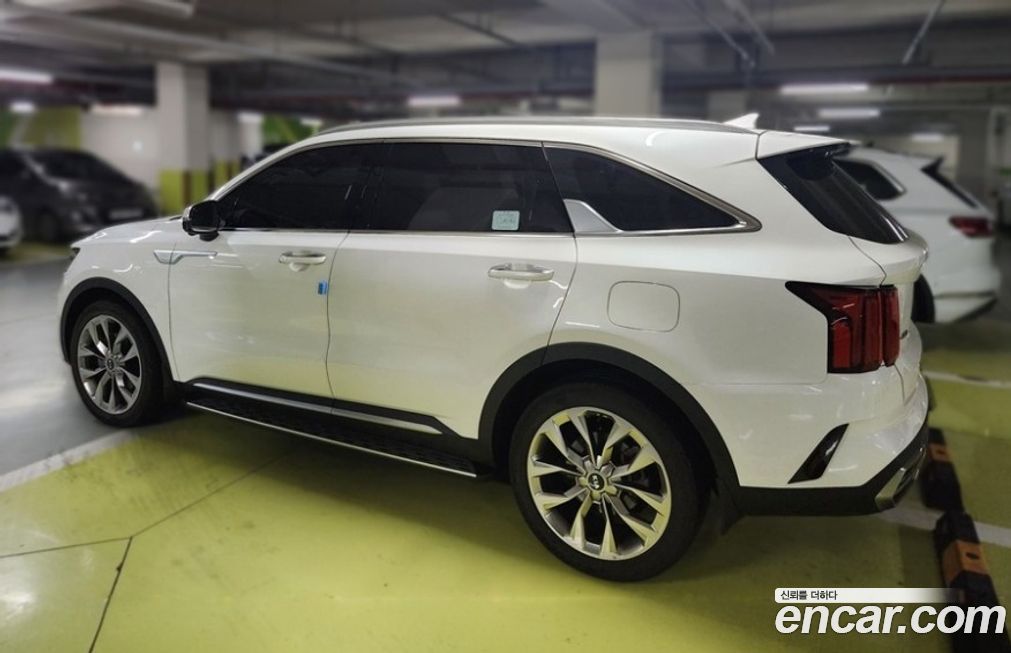 Kia Sorento 2021