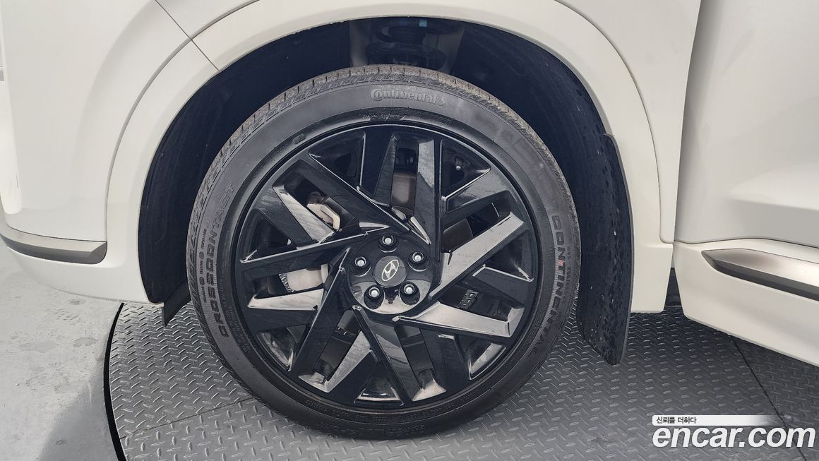 Hyundai Santafe 2023