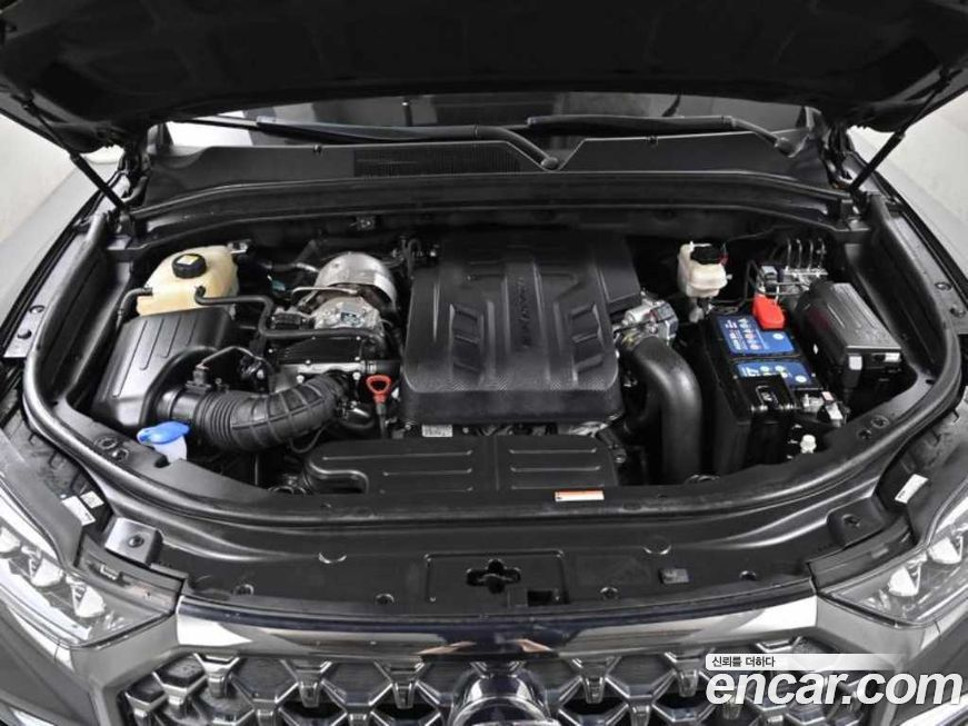 KG_Mobility_Ssangyong Rexton 2022