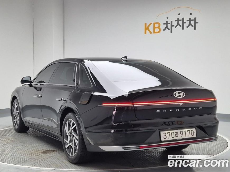 Hyundai Grandeur 2023