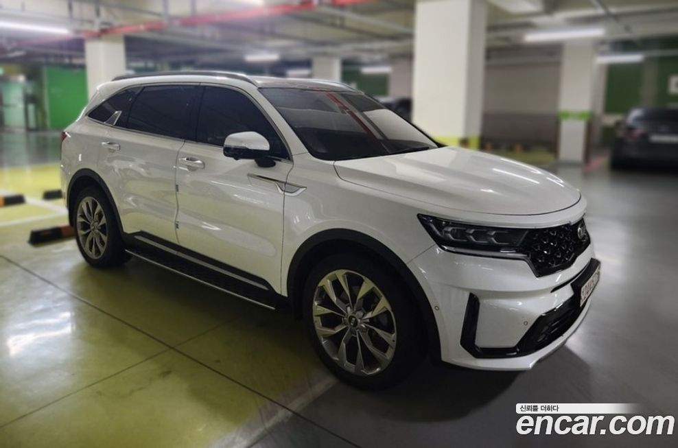 Kia Sorento 2021