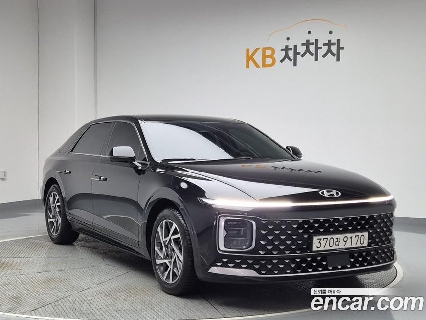Hyundai Grandeur 2023