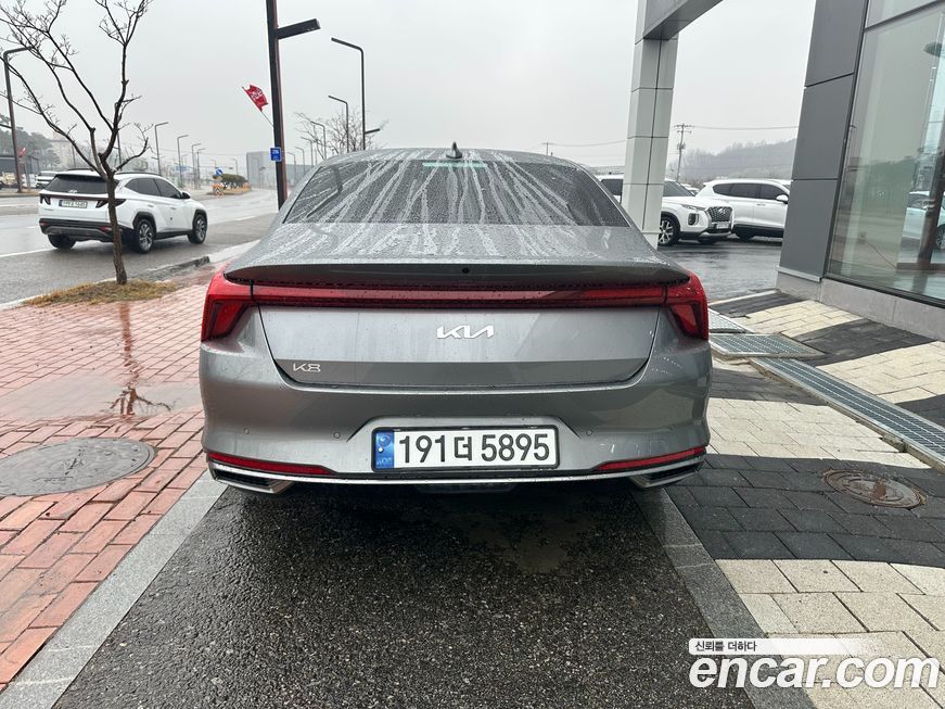 Kia K8 2023