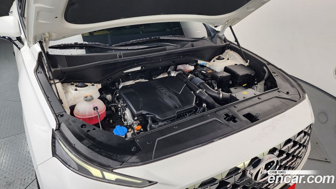 Hyundai Santafe 2023