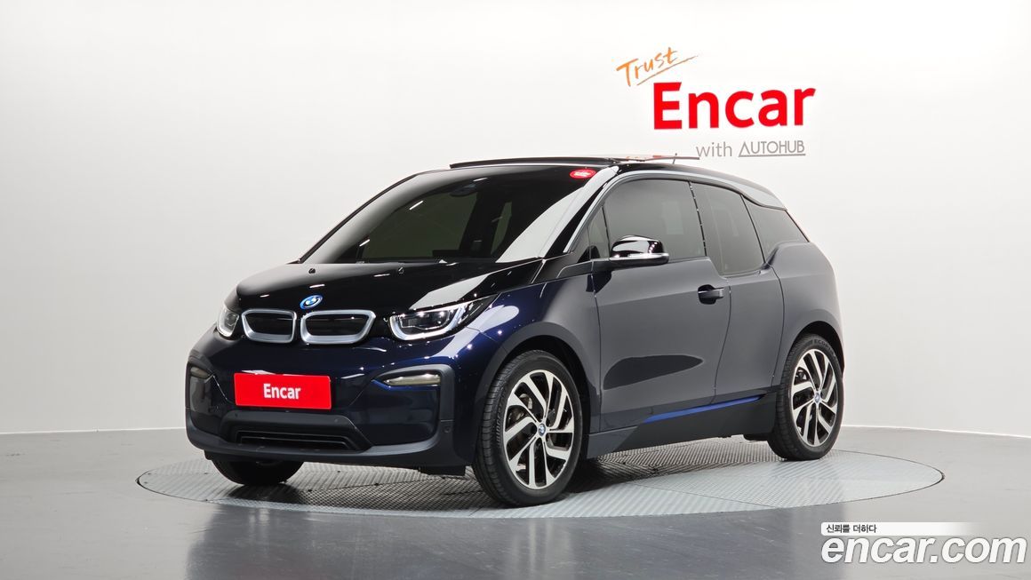 BMW i3 2020