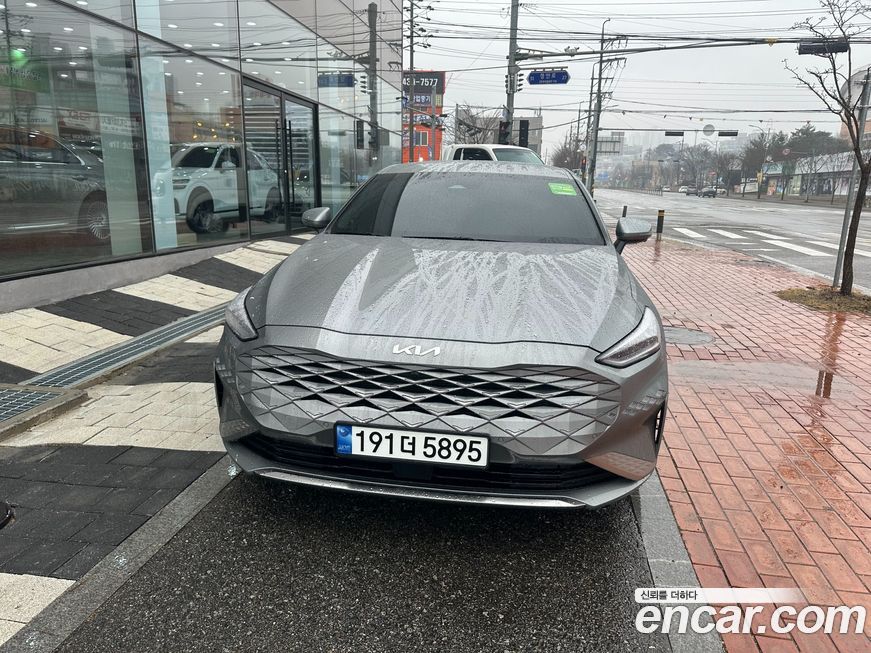 Kia K8 2023