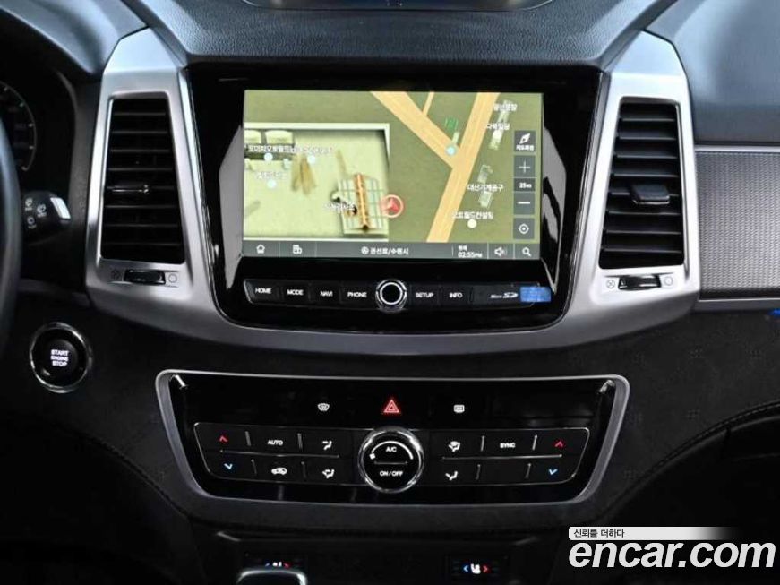 KG_Mobility_Ssangyong Rexton 2022