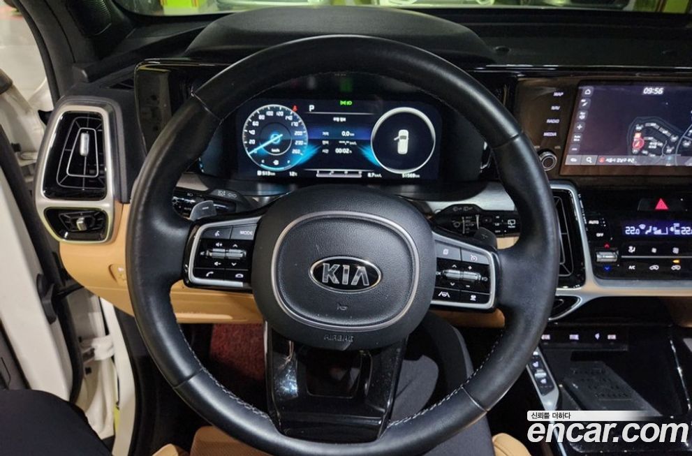 Kia Sorento 2021