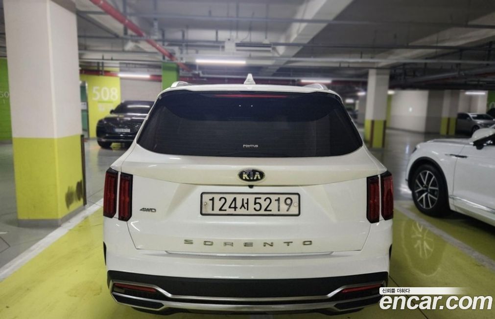 Kia Sorento 2021