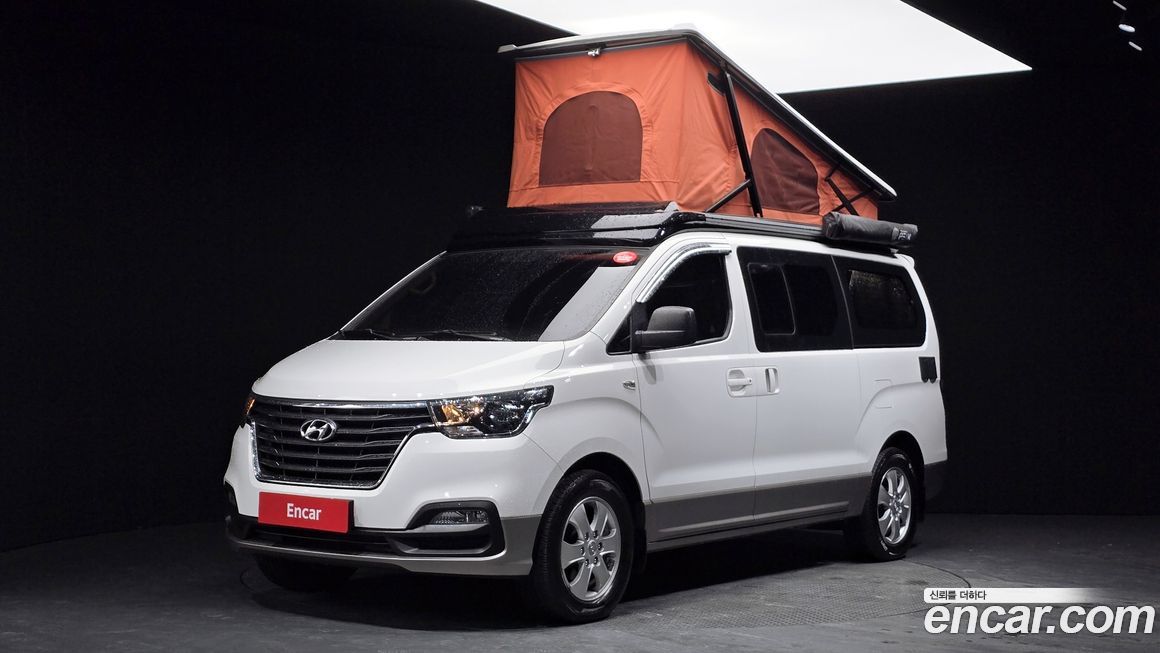 Hyundai Starex 2019