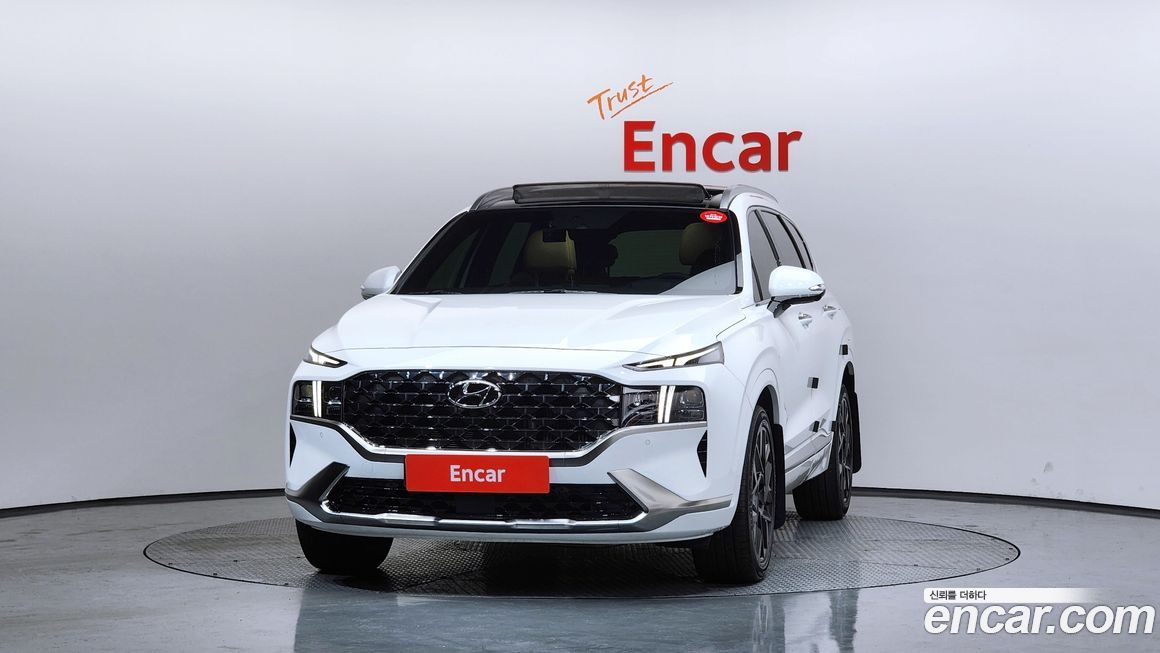 Hyundai Santafe 2023