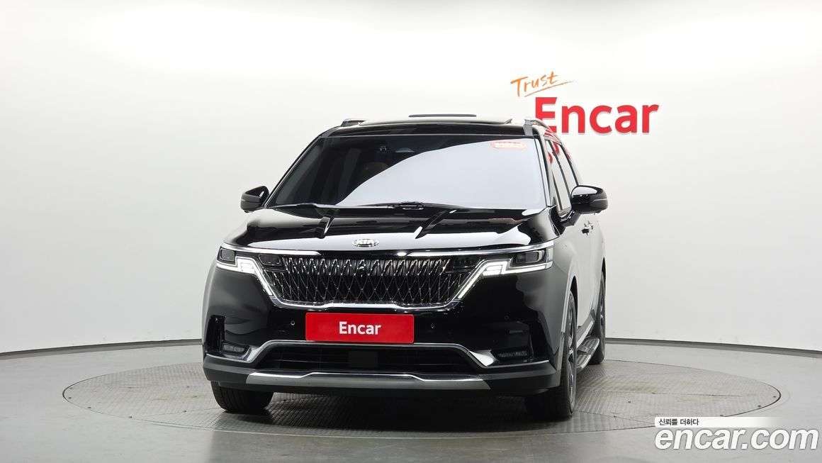 Kia Canival 2021