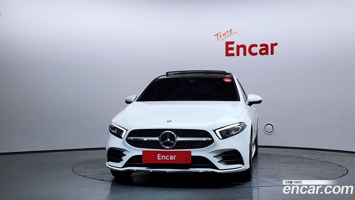 Mercedes-Benz A-Class 2023