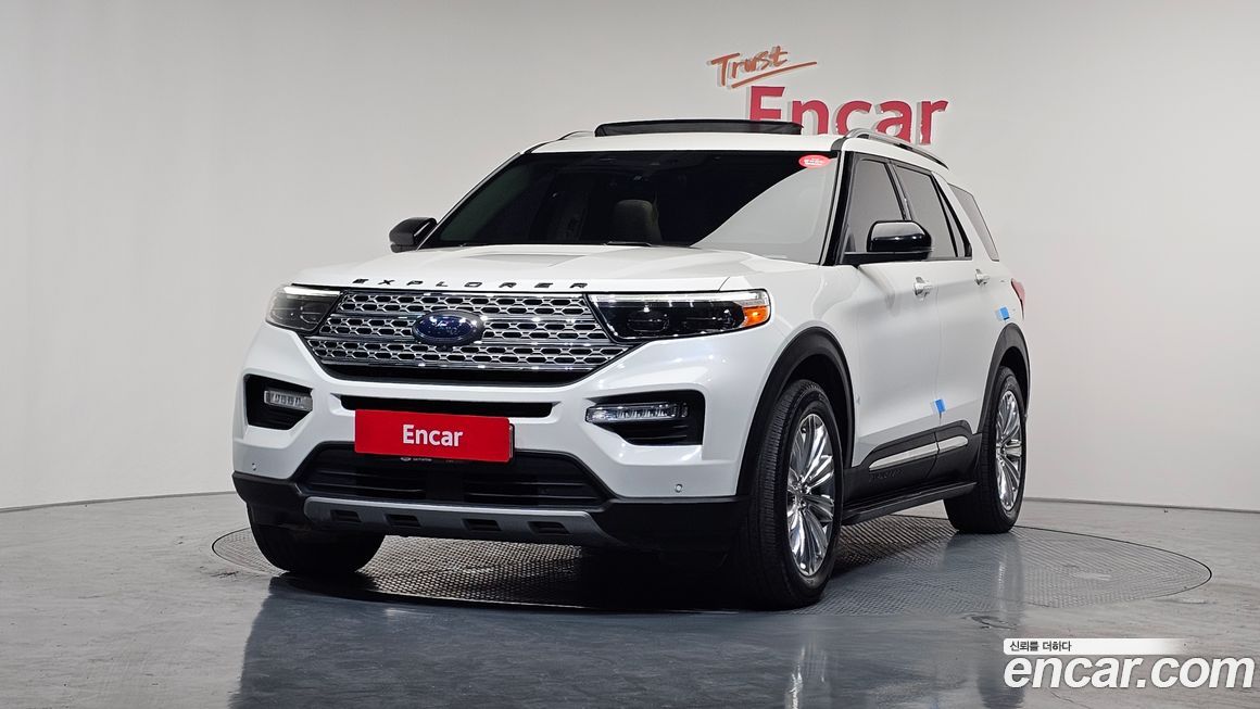 Ford Explorer 2020