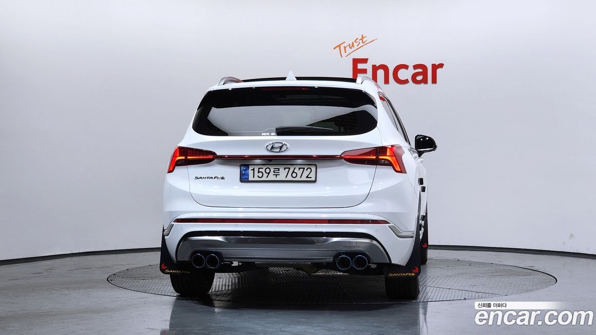 Hyundai Santafe 2023