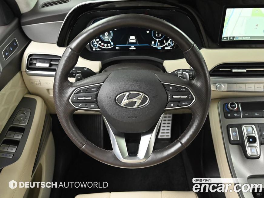 Hyundai Palisade 2021