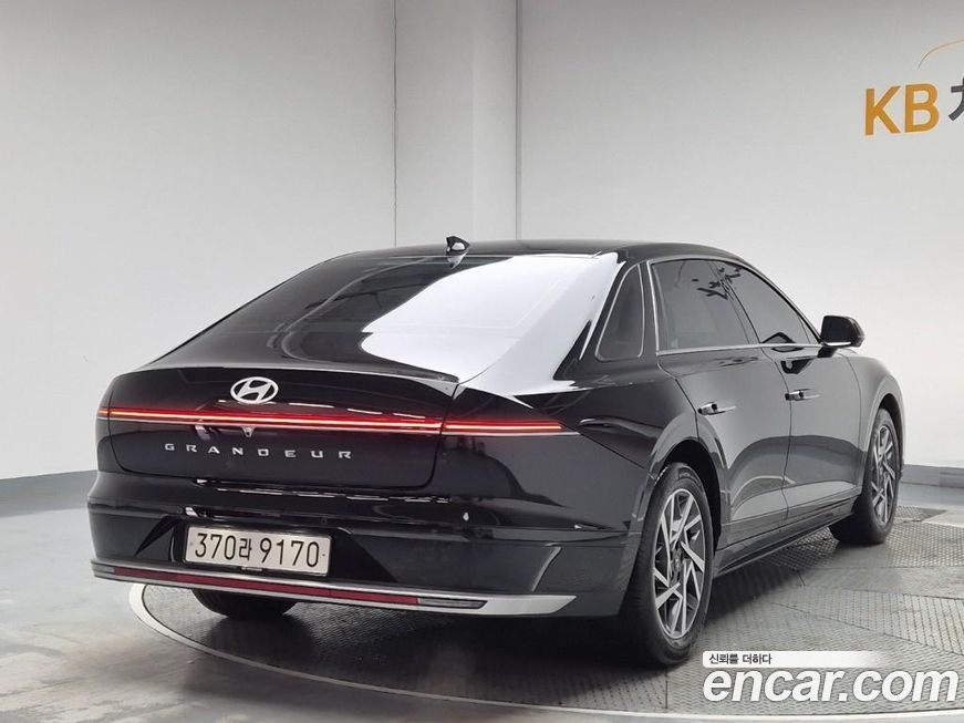 Hyundai Grandeur 2023