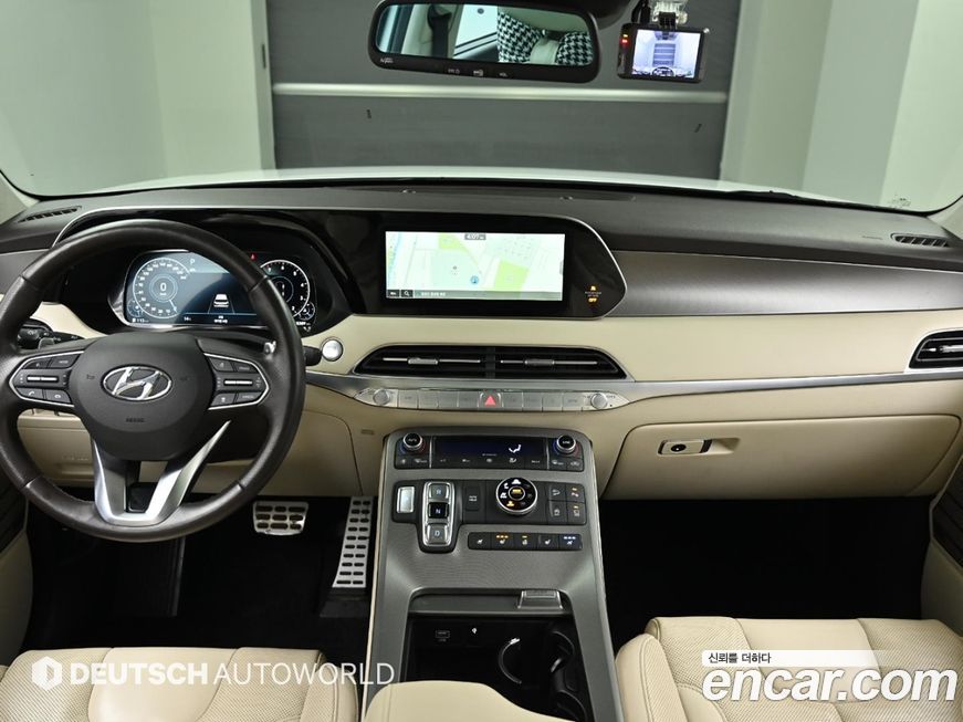 Hyundai Palisade 2021