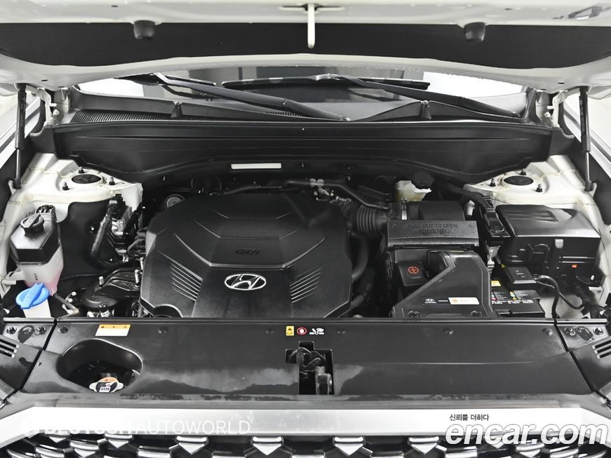 Hyundai Palisade 2021