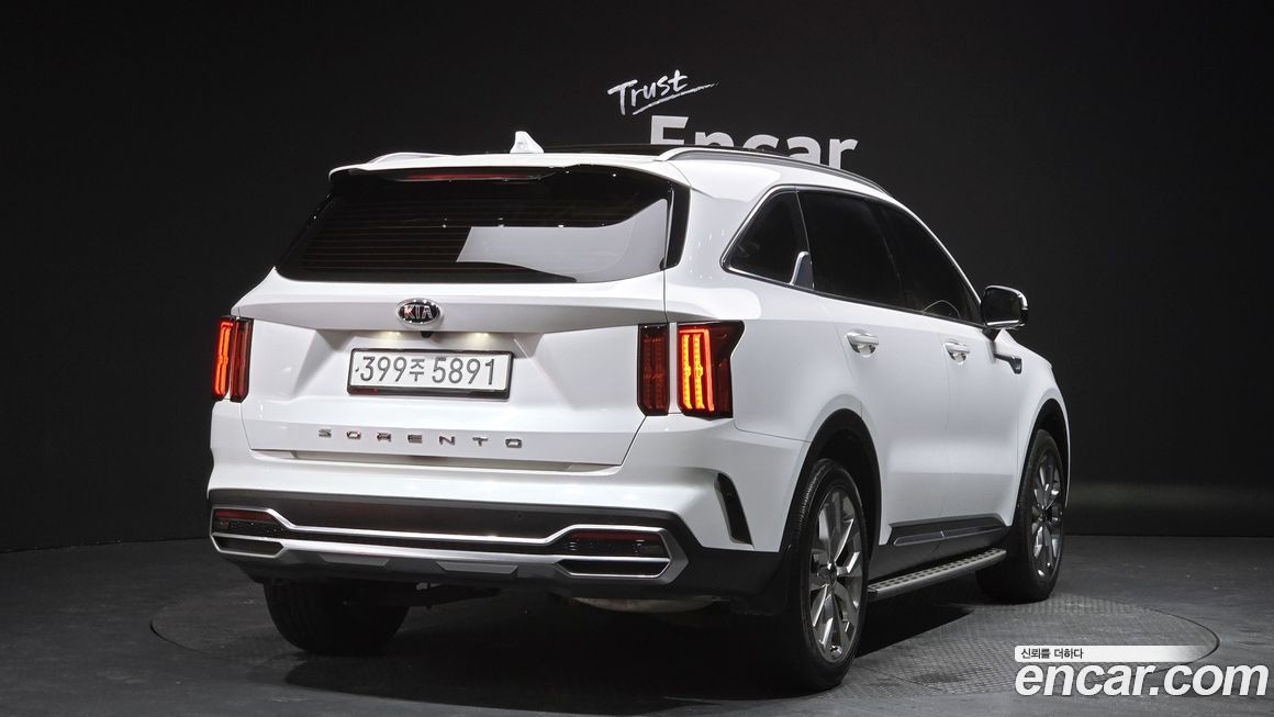 Kia Sorento 2021