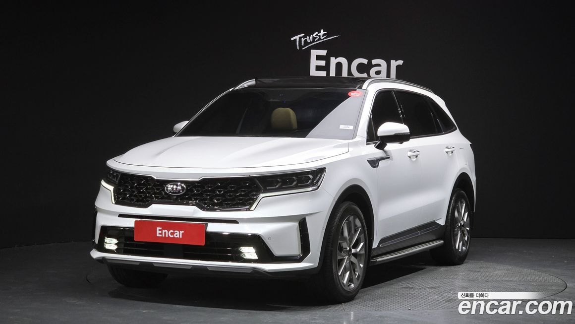 Kia Sorento 2021