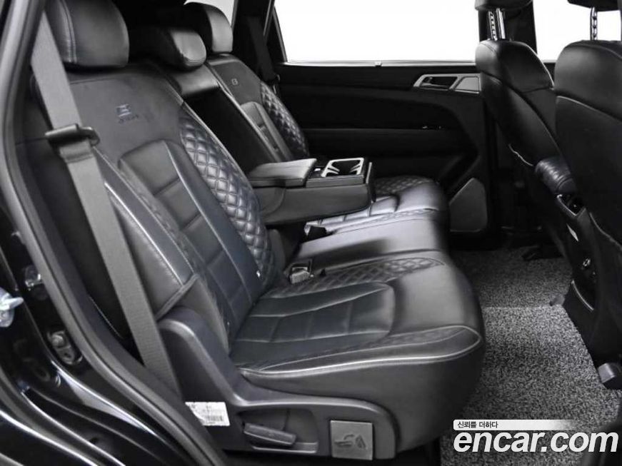 KG_Mobility_Ssangyong Rexton 2022