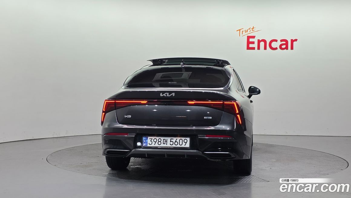 Kia K5 2024
