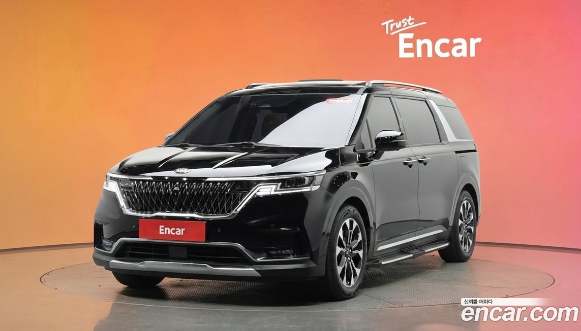 Kia Canival 2021