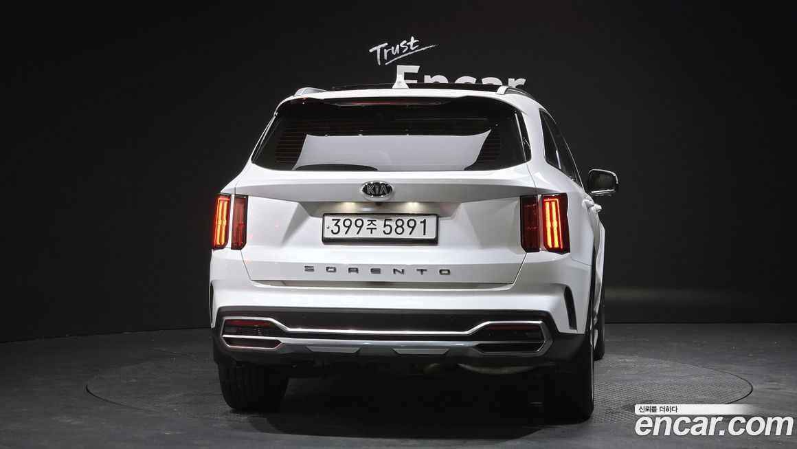 Kia Sorento 2021