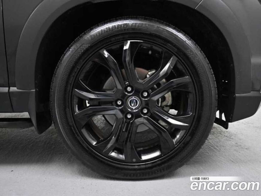 KG_Mobility_Ssangyong Rexton 2022