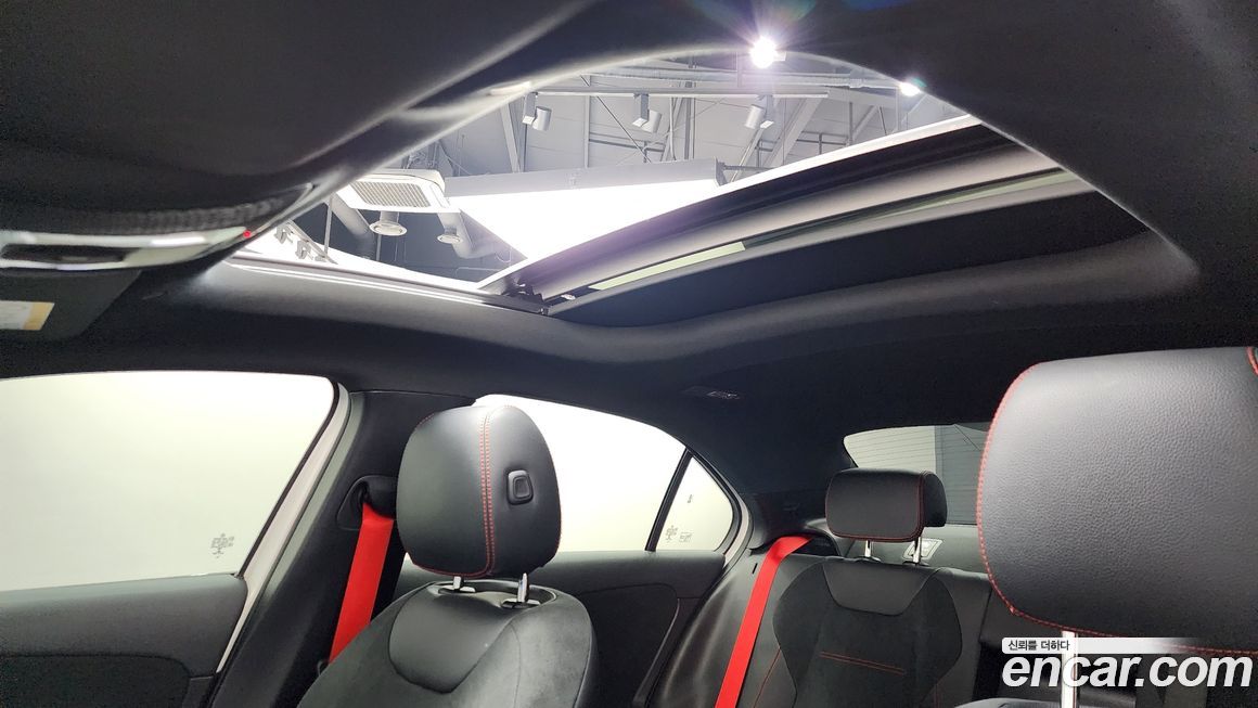 Mercedes-Benz A-Class 2023