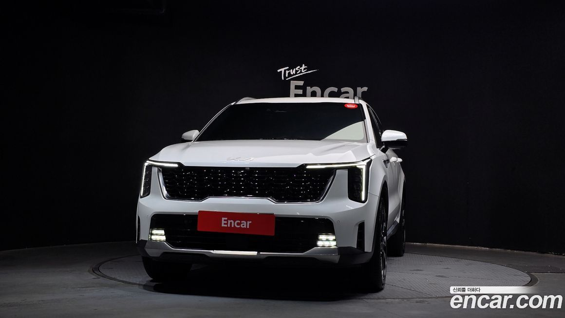Kia Sorento 2024