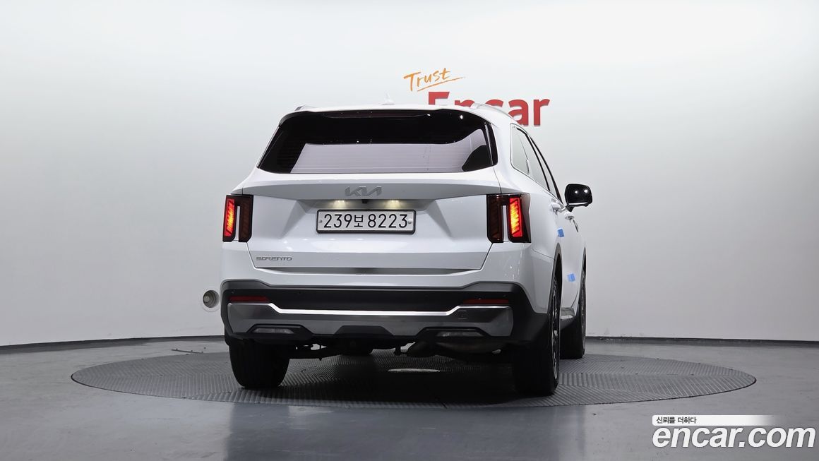 Kia Sorento 2024